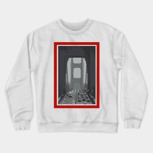 Golden Gate Crewneck Sweatshirt